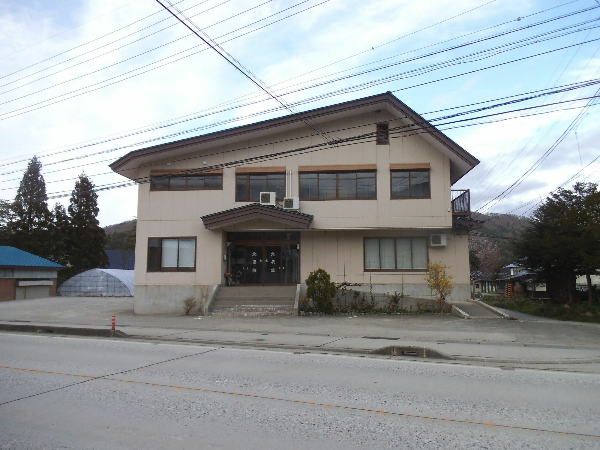 Kitabarakan Hakuba Exterior photo